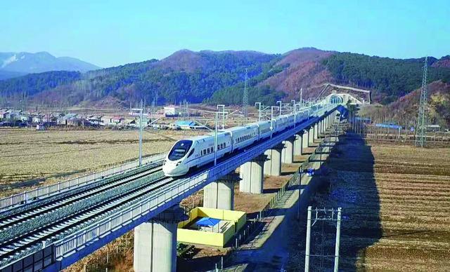 黑龙江正在建设的一条高铁线路，全长375公里，何时通车-第1张-交通-答答问
