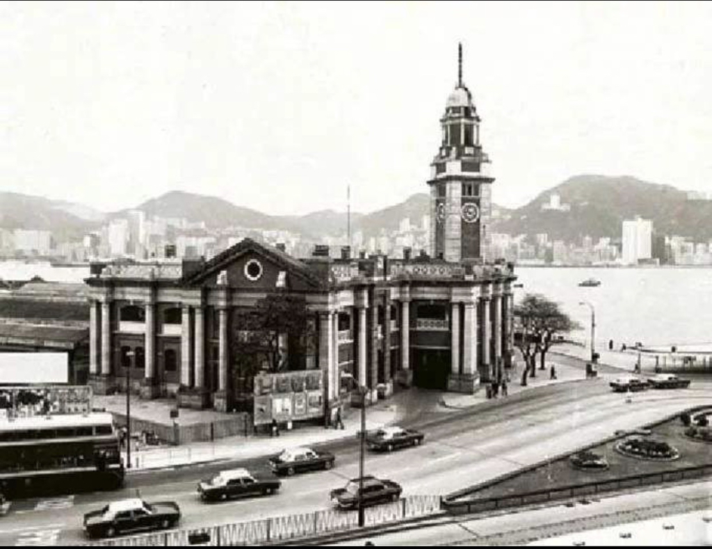 尖沙咀哪一幢建筑物,见证了香港铁路发展的历史-第1张-交通-答答问