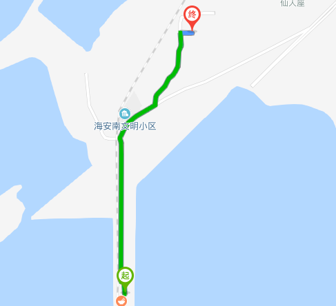 请问湛江西站到徐闻南山上村坐车到哪个站近点？-第1张-旅游-答答问