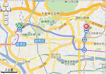 广州西村地铁5号线到广州东站地铁林和西D出口怎么座地铁的-第1张-交通-答答问