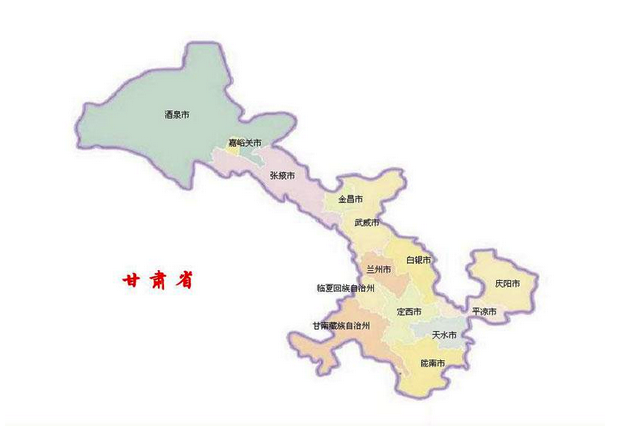 甘肃省哪些市有高铁站-第1张-交通-答答问