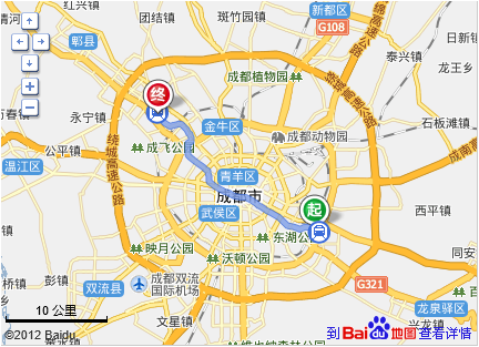 成都东站坐地铁2号线到百草路一共多少站-第1张-交通-答答问