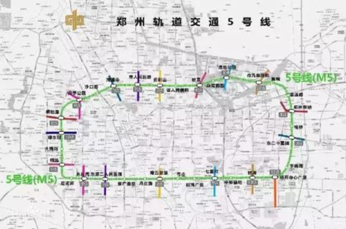 2020年郑州地铁运营时间-第1张-交通-答答问