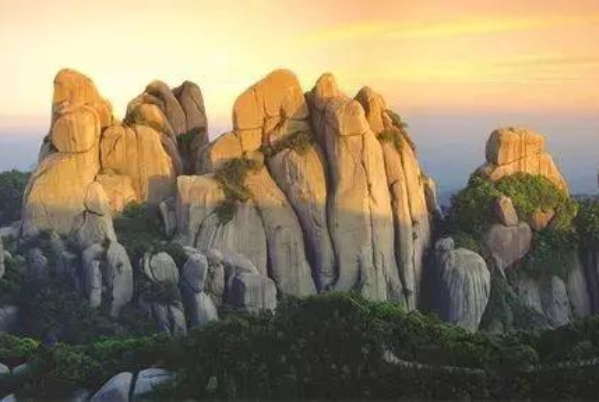 福建哪里最好玩 福建七大最好玩的景点，你都去过哪儿-第3张-旅游-答答问