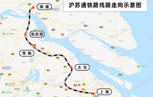 2020上海至南通高铁运行时间-第1张-交通-答答问