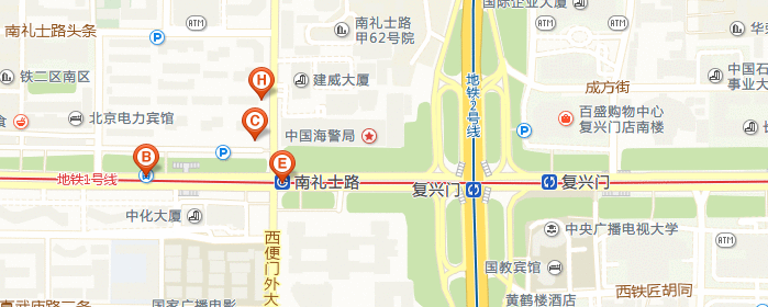 北京地铁能到南礼士路吗-第1张-交通-答答问