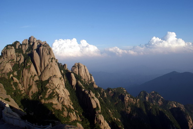 黄山旅游最佳路线-第6张-旅游-答答问