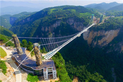 有没有长沙到张家界旅游攻略啊？可以说说吗？-第11张-旅游-答答问