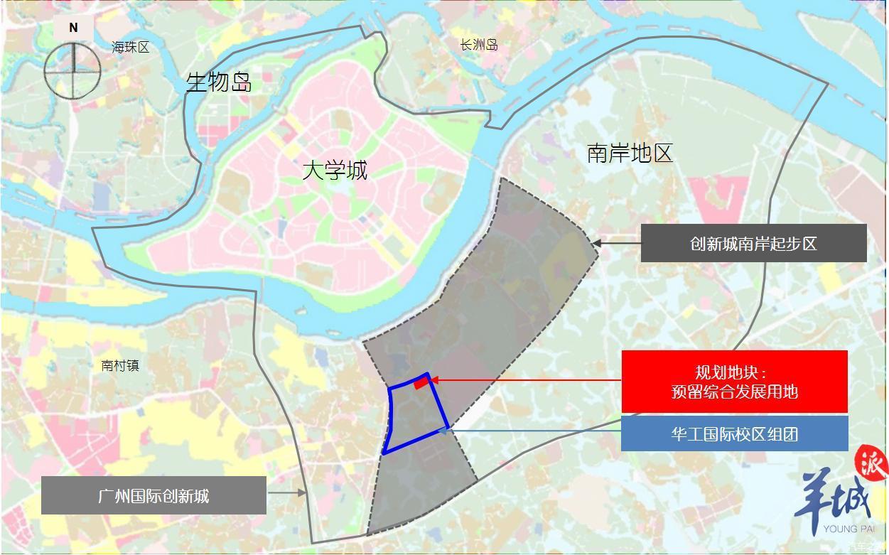 广州国际创新城附近拟设地铁12号线支线站点-第1张-交通-答答问