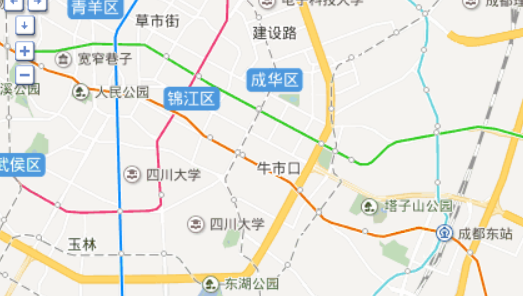 成都东站到宽窄巷子怎么走-第1张-交通-答答问