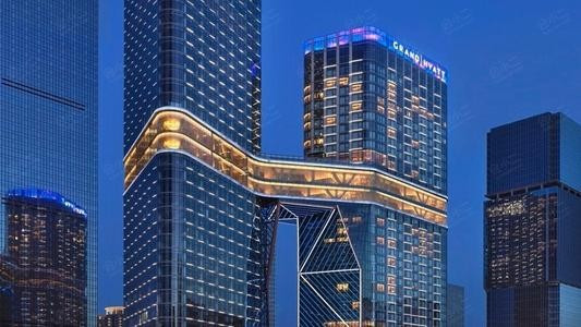 中国一共有几下凯悦集团下属的君悦酒店-第1张-交通-答答问