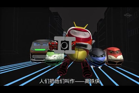 高铁侠的日本反应-第1张-交通-答答问