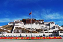 拉萨十大旅游景点排行榜，你想去哪个-第2张-旅游-答答问