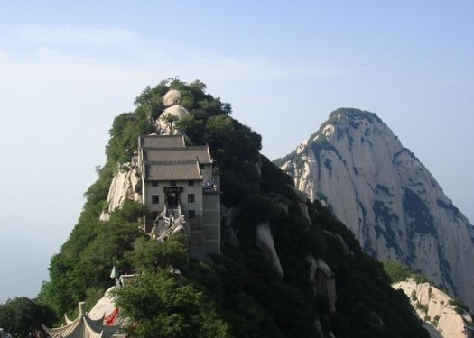 西安一日游 爬山的 介绍几个 谢谢？-第1张-旅游-答答问