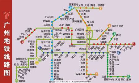 广州火车东站出口处在哪里我坐3号线到广州东站地铁站下车，要在哪个地铁口出-第1张-交通-答答问