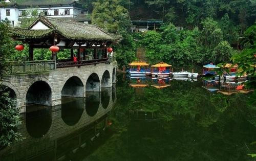 成都游玩攻略必去景点-第1张-旅游-答答问