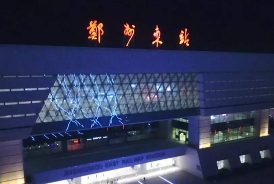 郑州东站有几个进站口-第1张-交通-答答问