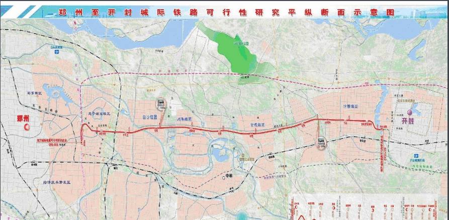 郑开城际铁路的建设意义-第1张-交通-答答问