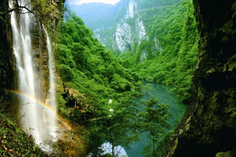 张家界春节旅游-第5张-旅游-答答问