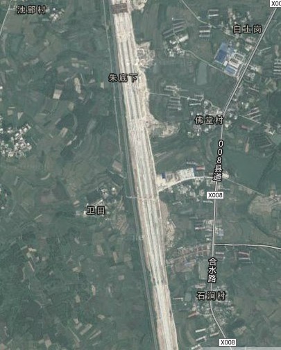 想知道: 合肥市 高铁合肥北城站在哪 在哪-第1张-交通-答答问