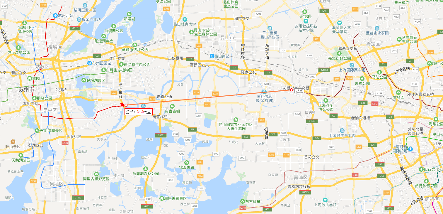 现在上海怎么去苏州有地铁吗-第1张-交通-答答问