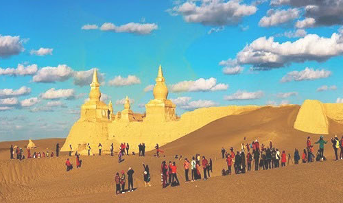 敦煌旅游攻略及花费-第1张-旅游-答答问