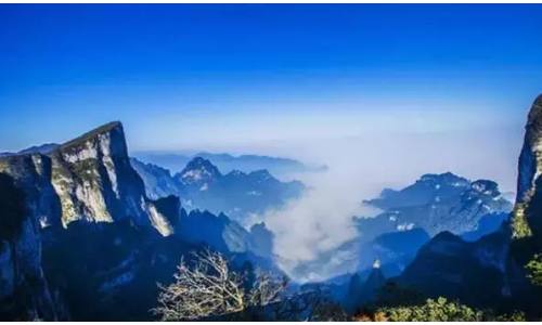 湖南旅游十大必去景区有哪些？-第1张-旅游-答答问