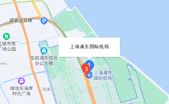 虹桥机场到浦东机场地铁要多久时间-第1张-交通-答答问