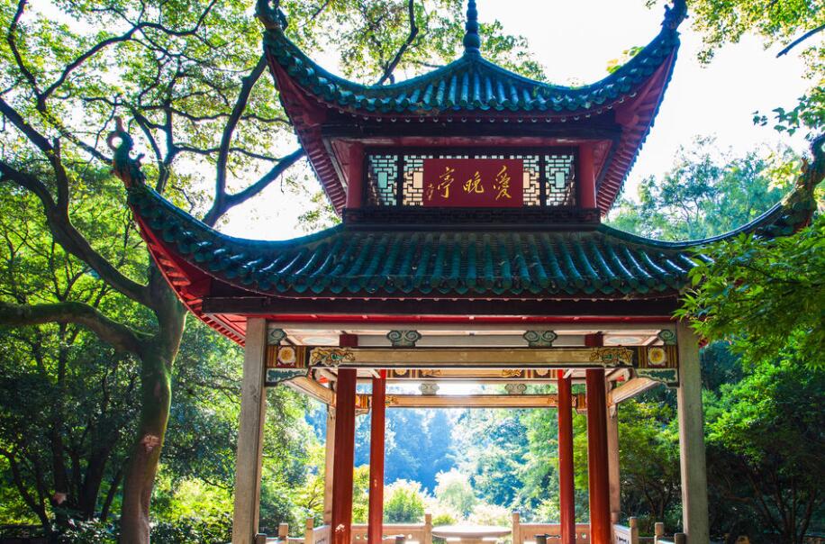 长沙周边一日游有哪些景点？-第1张-旅游-答答问
