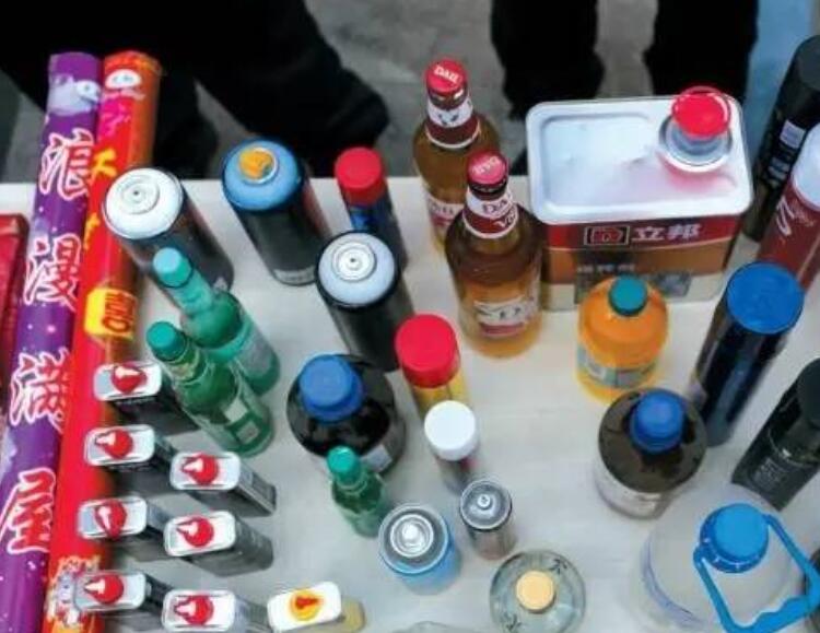 哪个晓得地铁安检化妆品能过不，就水，乳液，洗面奶之类的东西-第1张-交通-答答问