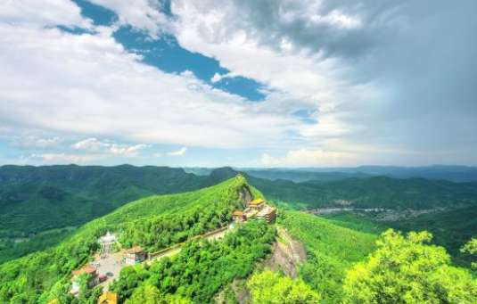铜川旅游景点-第1张-旅游-答答问