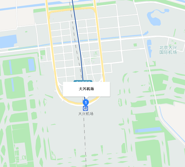 坐几号地铁到大兴机场-第1张-交通-答答问