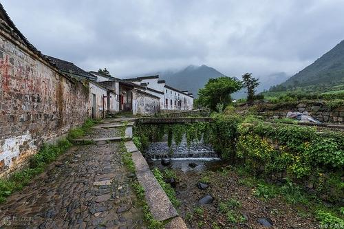 自驾泾县月亮湾，路途可以看到哪些美丽风景？-第3张-旅游-答答问