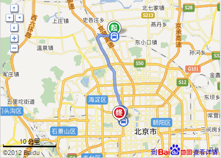 北京市回龙观地铁站怎么乘1O1公交车-第1张-交通-答答问