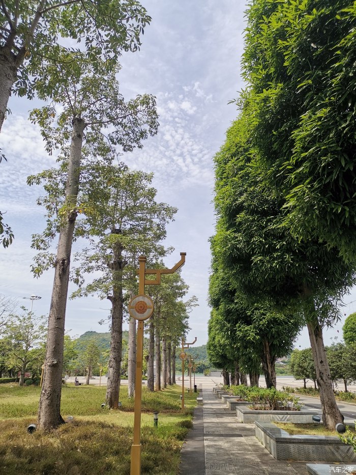 帝豪自驾游，崇左园博园，谈谈自己的用车感受-第7张-旅游-答答问