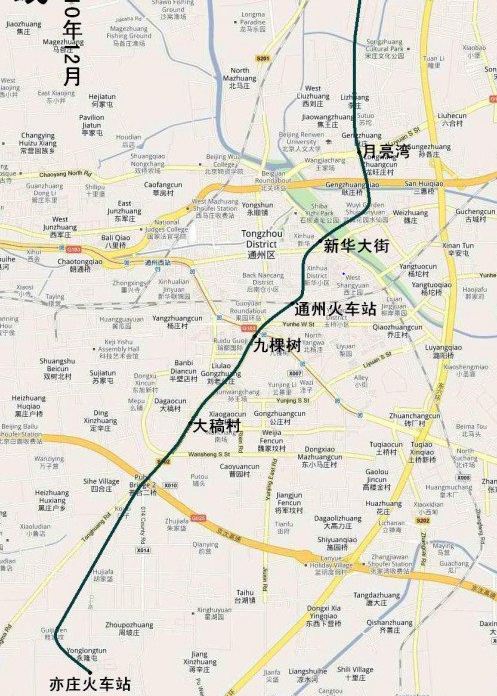 南京地铁S6号线的线路规划-第1张-交通-答答问