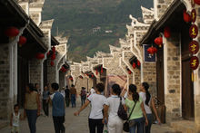 古镇旅游全攻略 大昌古镇主要景点有哪些-第1张-旅游-答答问