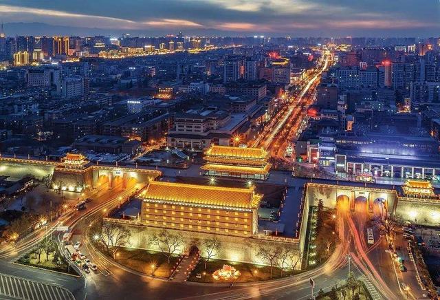 西安再添一条地铁线路，全线长45.37公里，设几个站点呢-第1张-交通-答答问