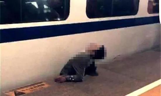 男子被高铁挤压致死责任由谁来承担-第1张-交通-答答问