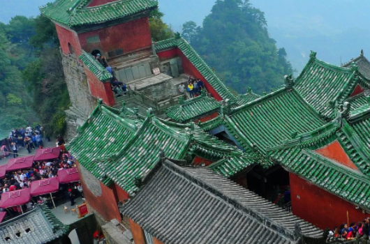 武当山旅游攻略-第1张-旅游-答答问