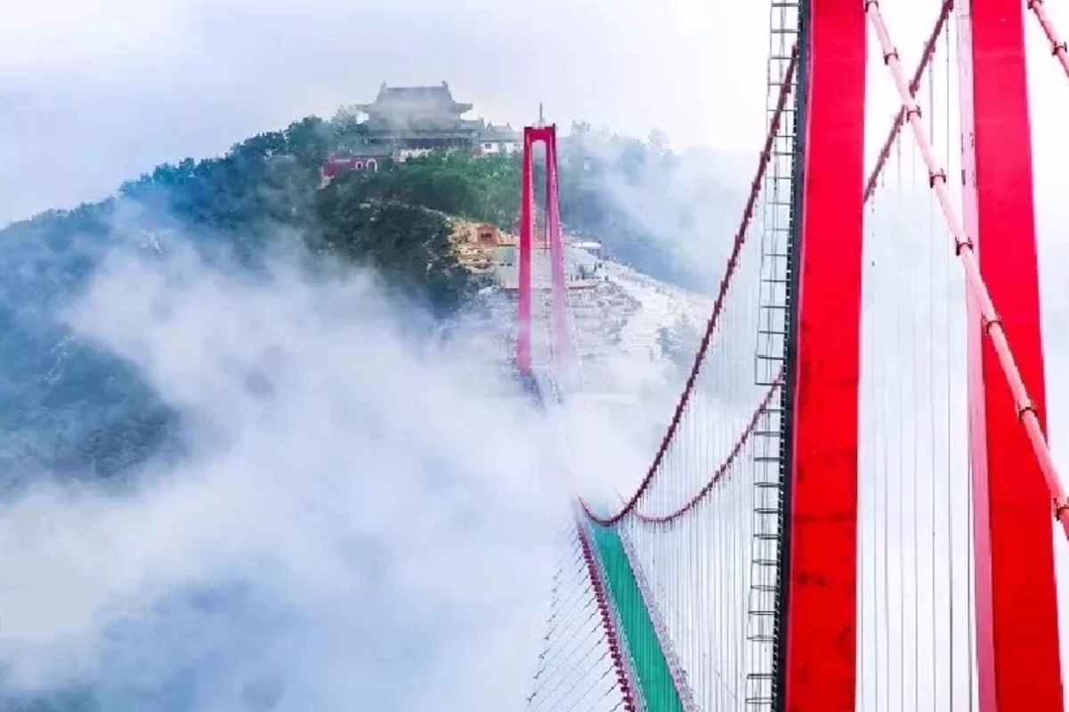 自驾游山东临沂沂蒙山，应该怎么玩？-第3张-旅游-答答问