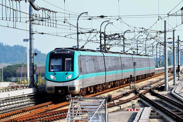滁州与南京之间在建轨道交通线，长约54.4公里，何时建成呢-第1张-交通-答答问
