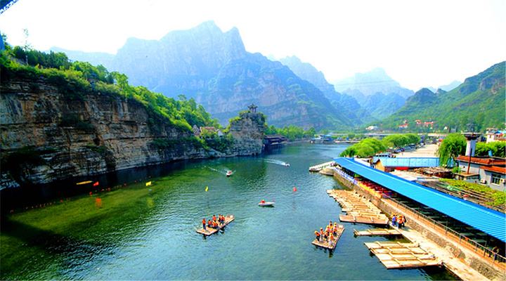 如何游野三坡，门票要多少钱？-第1张-旅游-答答问