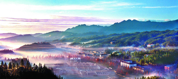 景点有哪些，井冈山有哪些必看景点，井冈山旅游攻略-第4张-旅游-答答问