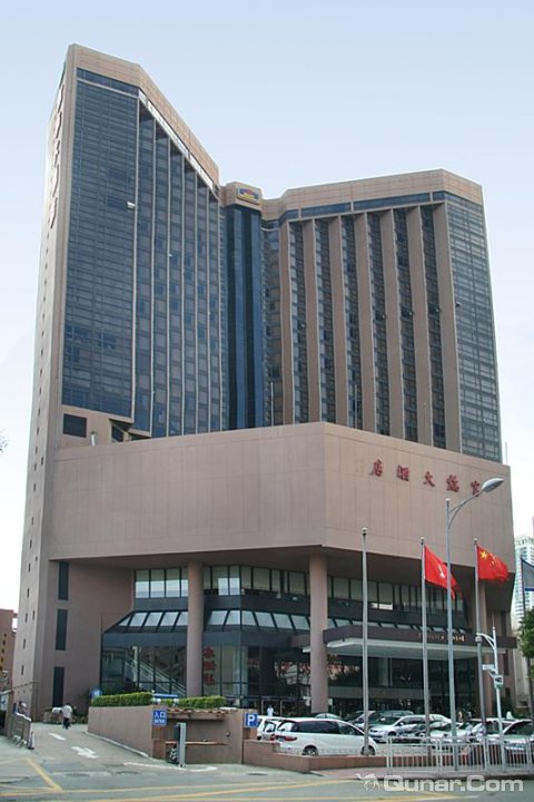 深圳富临大酒店的交通信息-第1张-交通-答答问