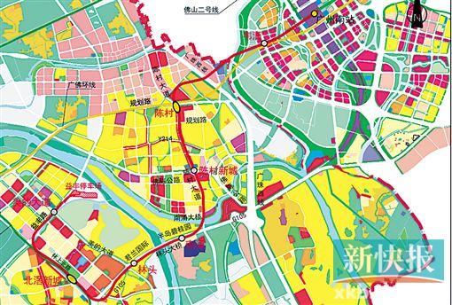 广州地铁7号线的建设难度-第1张-交通-答答问
