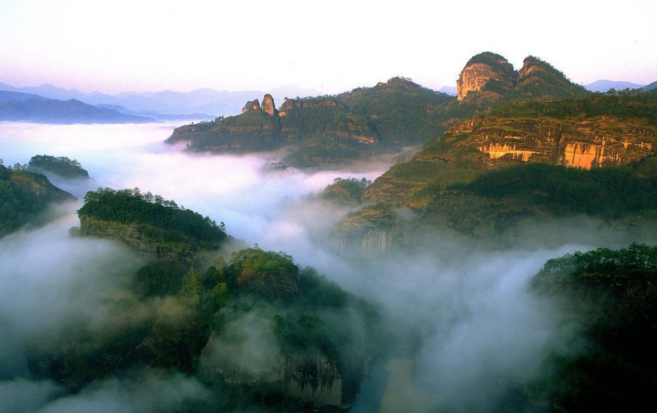 福鼎的风景名胜-第1张-旅游-答答问