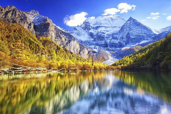 自驾游贵阳到稻城亚丁有没有好的旅游攻略？-第1张-旅游-答答问