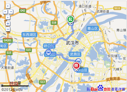 武汉市民之家怎么坐地铁去武昌南湖名都-第1张-交通-答答问