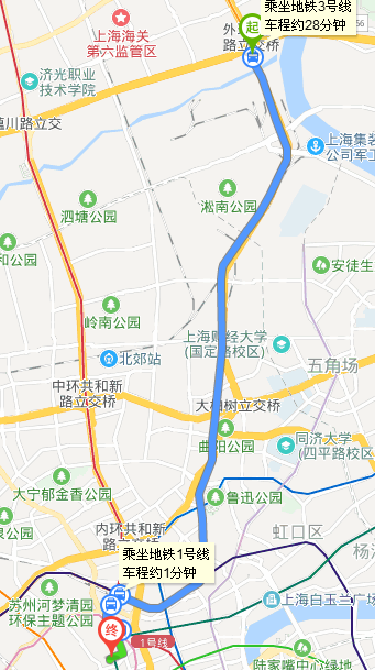 淞滨路 地铁站到元利当铺乘什么公交 车-第1张-交通-答答问